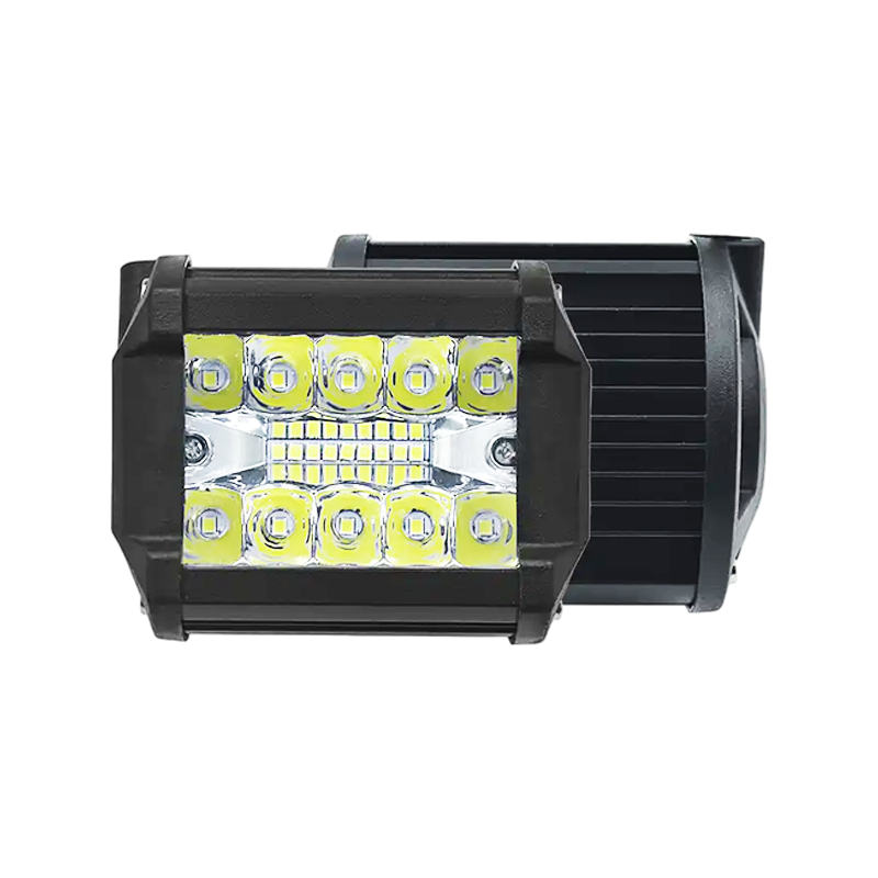 JCW-05A Lumină de lucru LED trinoculară impermeabilă IP67